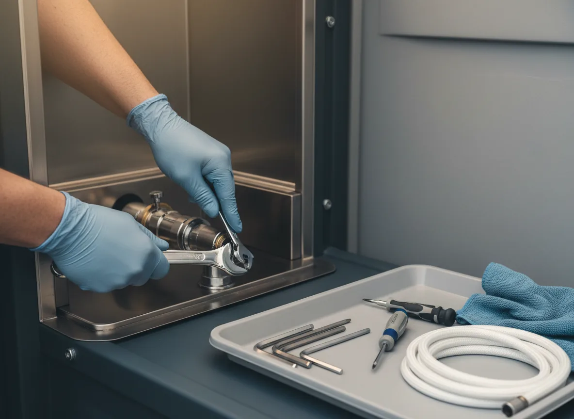 Why choose Portable Toilet Rental in Big Rock, TN